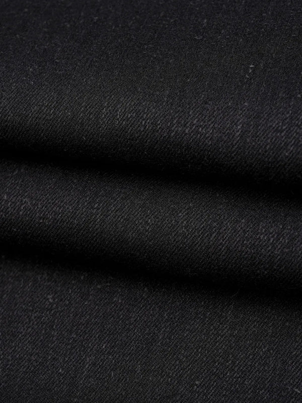 Copy of Hemp & Tencel Mid-Weight Stretch Satin Fabric Bastine hemp textiles hemp fiber wholesale retail hemp fabric clothing manufacturers companies