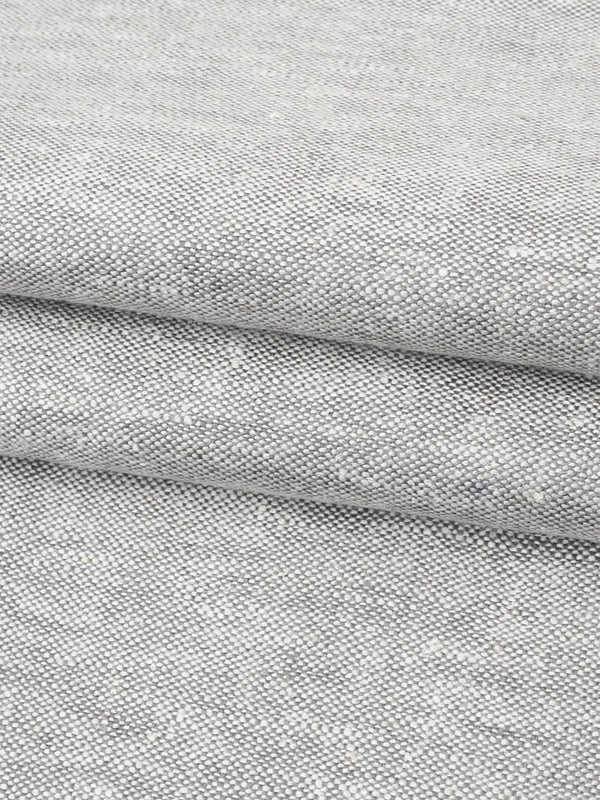 Hemp & Tencel Mid Weight Yard Dyed Stretched Fabric (HL74B295) - Bastine