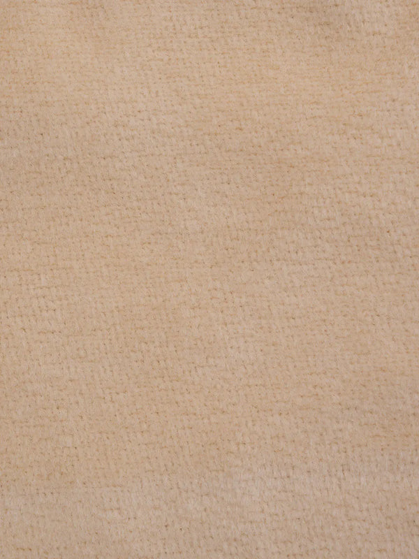 Bastine Pure Organic Cotton Mid-Weight Velvet Fabric Bastine hemp textiles hemp fiber wholesale retail hemp fabric clothing manufacturers companies