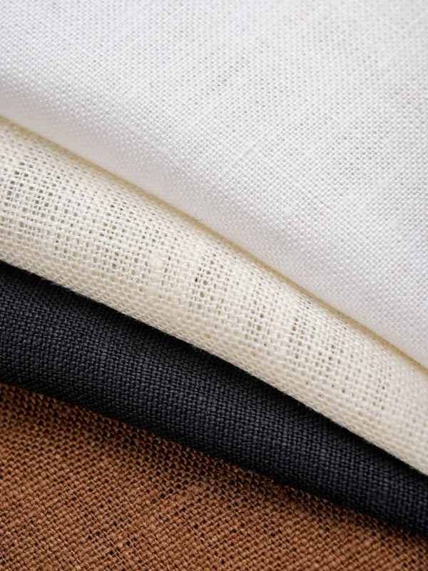 Exploring the Versatility and Sustainability of Pure Hemp Textile Bastine