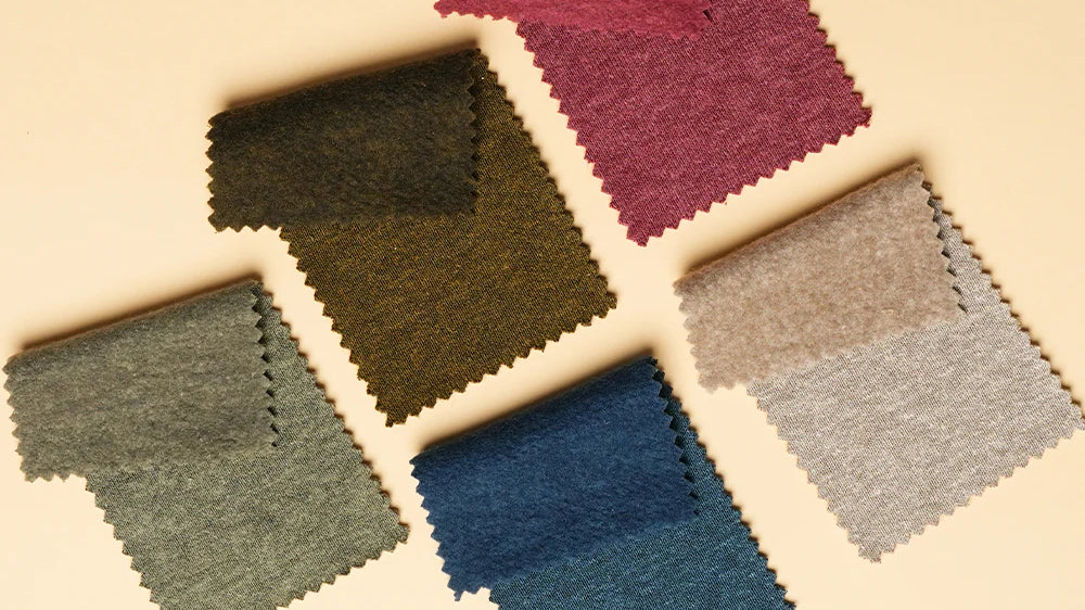 Embracing Sustainability With Hemp Fleece Fabrics