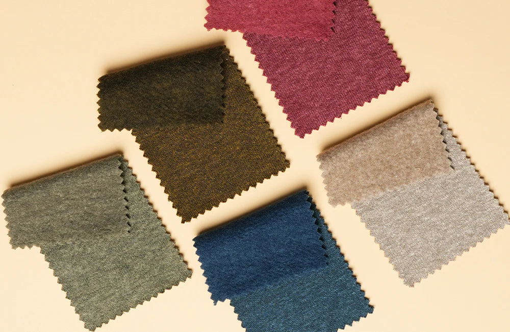 Embracing Sustainability With Hemp Fleece Fabrics