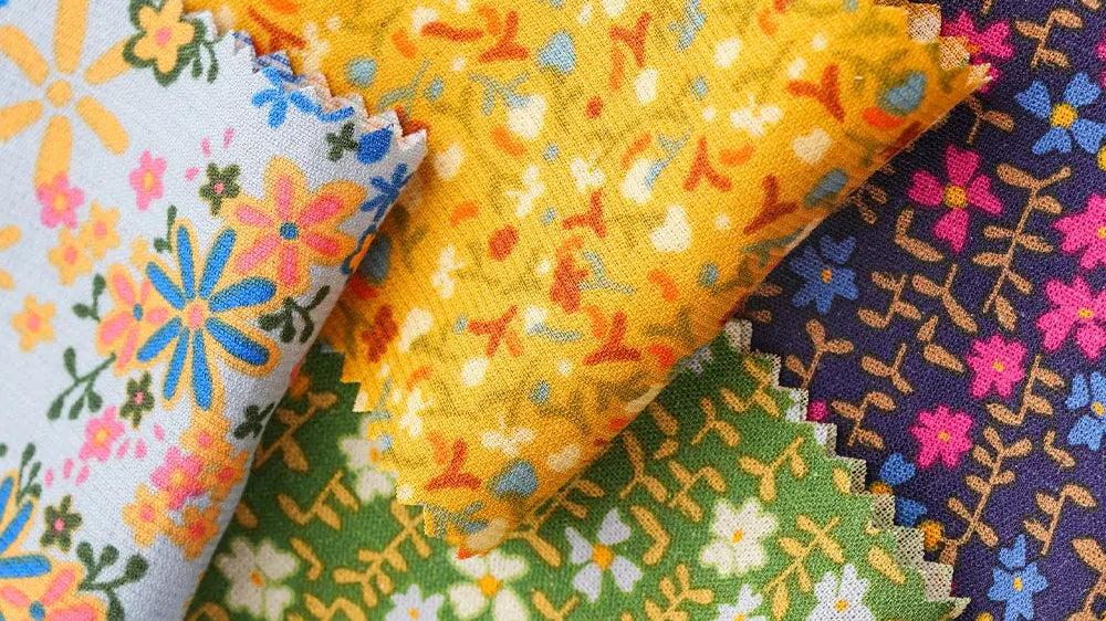 Explore The Charm of East Art With Our New Fabric Collection! Bastine
