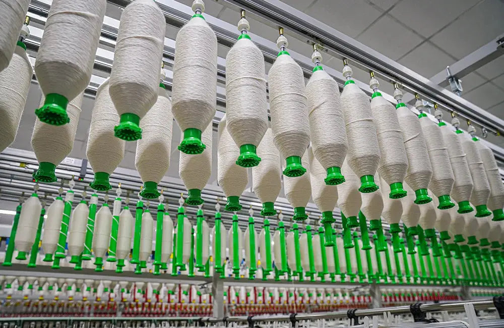 Nurturing Nature: A Glimpse Into Our Sustainable Factory's Eco-Friendly Practices Bastine