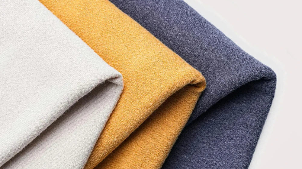 Hemp Blended Tencel™ and Wool Fabrics | Bastine