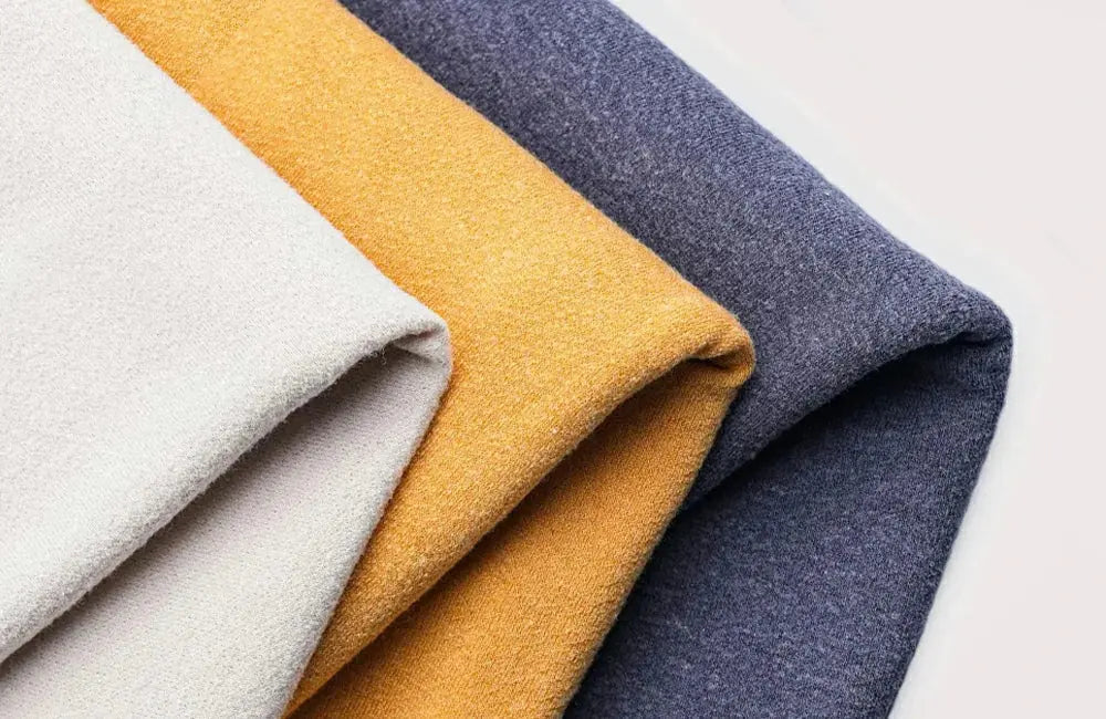 Hemp Blended Tencel™ and Wool Fabrics | Bastine
