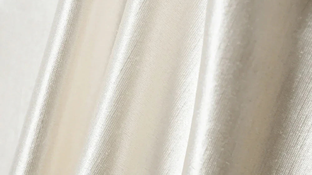 Hemp Silk Blend Fabrics: Where Sustainable Luxury Meets Natural Elegance