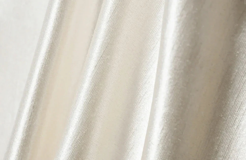 Hemp Silk Blend Fabrics: Where Sustainable Luxury Meets Natural Elegance