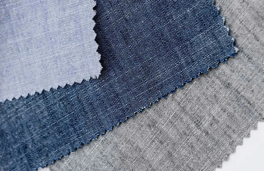Classic Hemp Denim: Sustainable Style and Modern Performance | Bastine