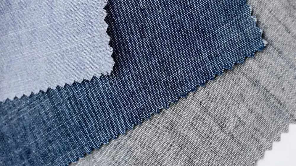 Classic Hemp Denim: Sustainable Style and Modern Performance | Bastine