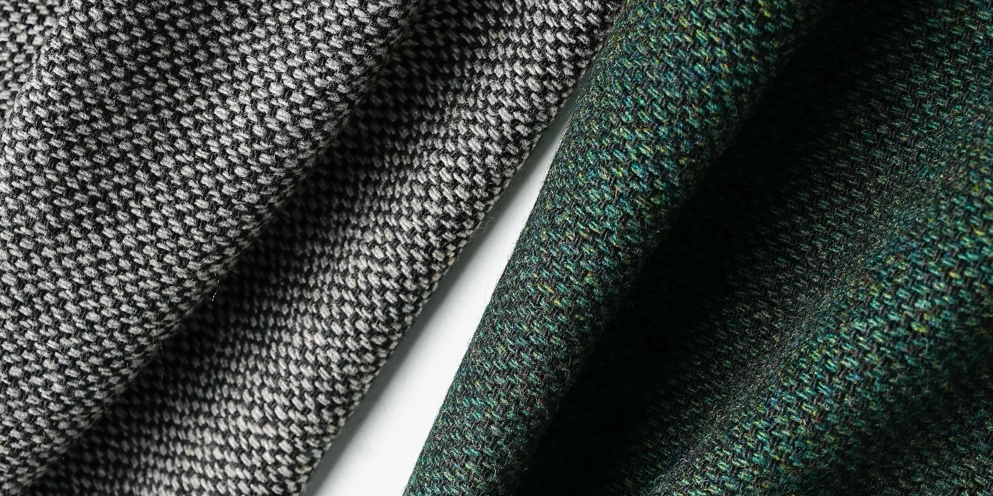 Woven Textile - Hemp & Yak Blended