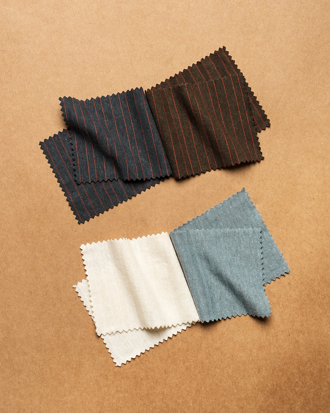 Knit Textiles — 100% Hemp