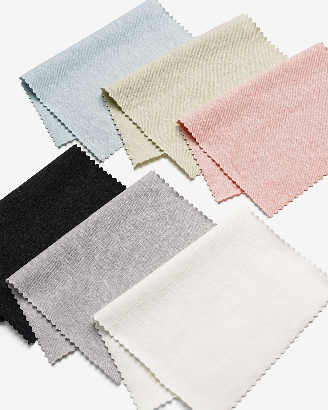 Knit Textiles — Organic Cotton & Yak
