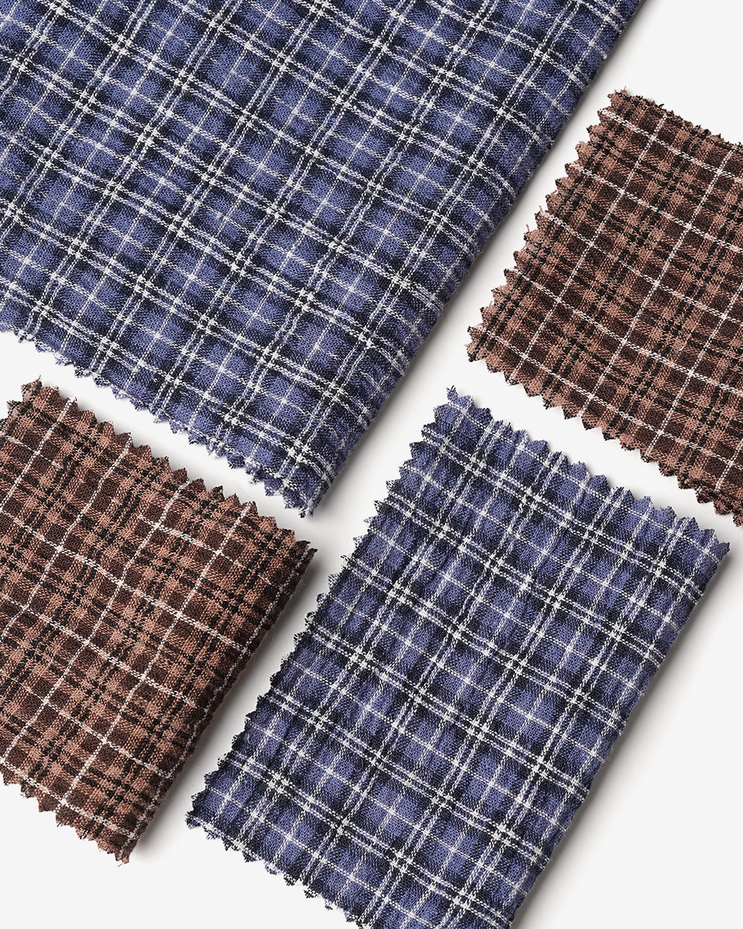 Woven Textiles — Hemp & Organic Cotton