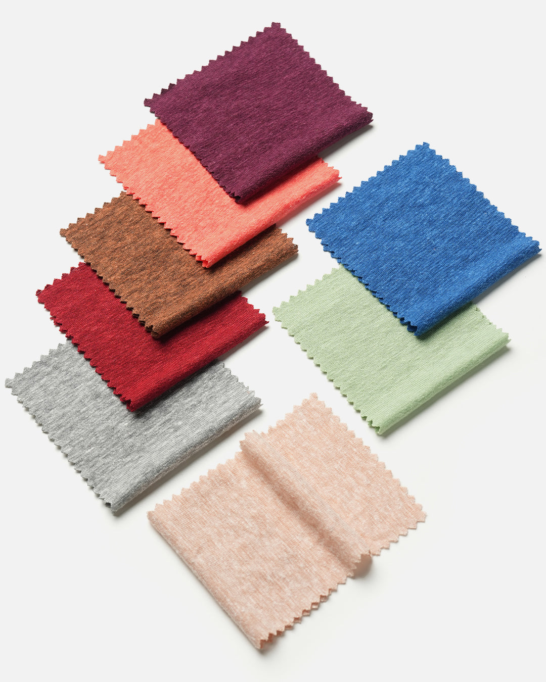 Knit Textiles — Organic Cotton