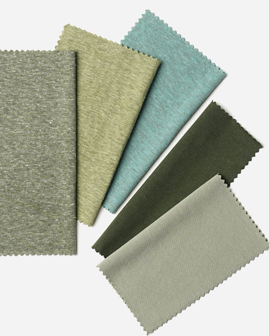 Knit Textiles — Hemp & Tencel