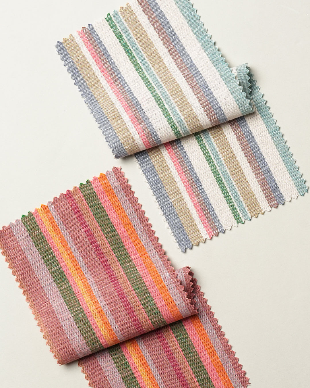 Woven Textiles — Hemp & Tencel