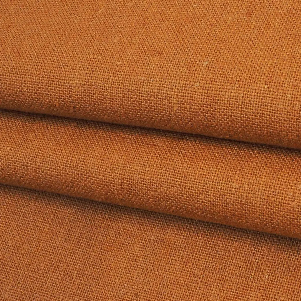 Cotton & Recycled Hemp Organic Cotton Heavy Weight Plain Fabric with TPU ( RE08195Y-F10 ） - Bastine