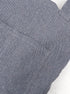 Gray Recycled Hemp Tote Bag - Bastine