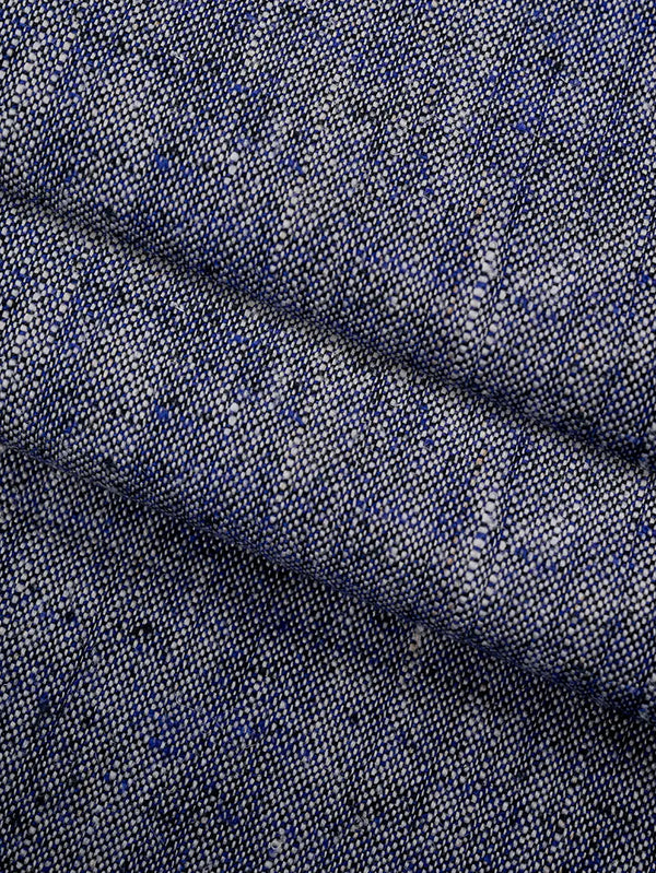 Hemp & Organic Cotton Mid-Weight Yarn Dye Fabric ( H18-21-09 / H18-21-16 )  Woven Hemp & Organic Cotton  Bastine 