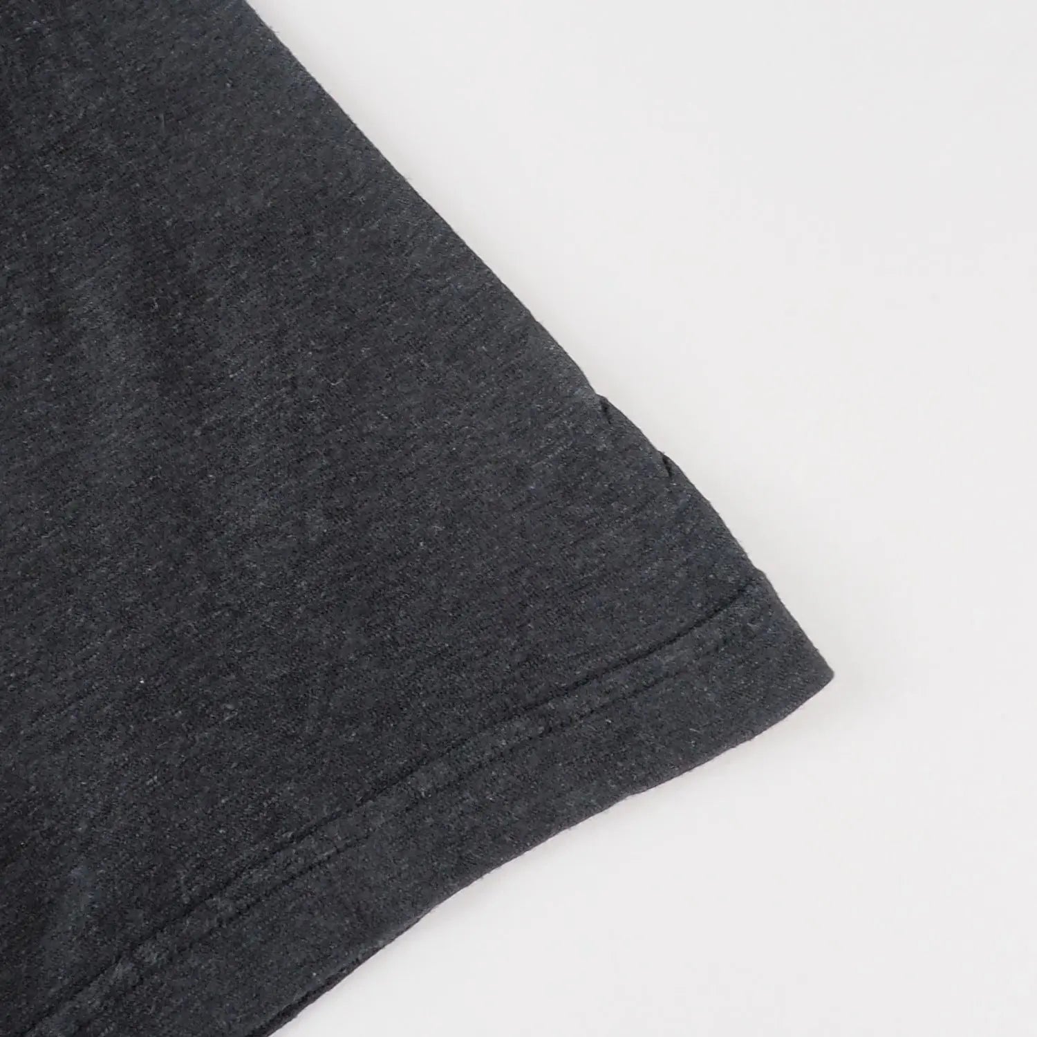 Hemp Organic Cotton Men's Knitted T-shirt (BST038) - Bastine