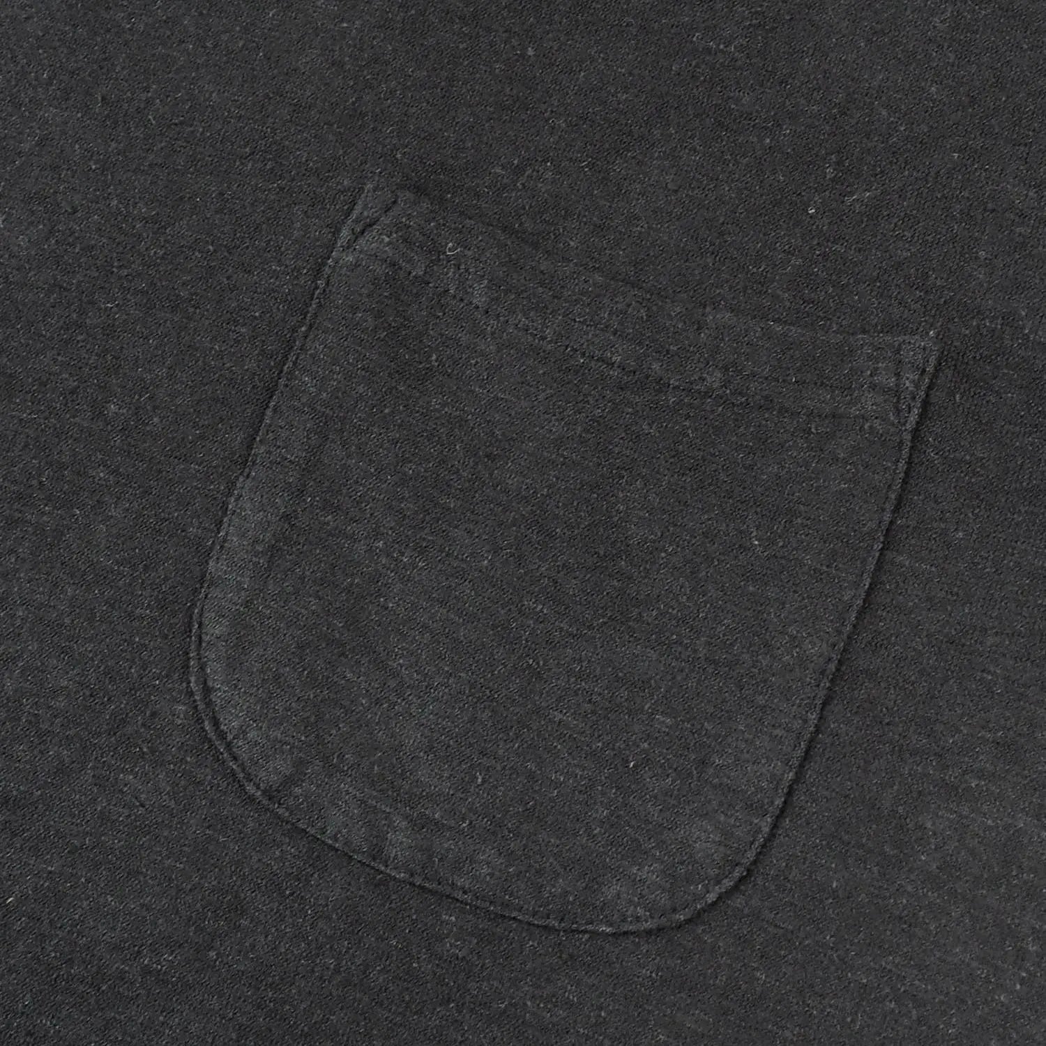 Hemp Organic Cotton Men's Knitted T-shirt (BST038) - Bastine