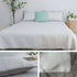 Hemp Tencel Breathable Adult Children's Mat Sheet - Bastine