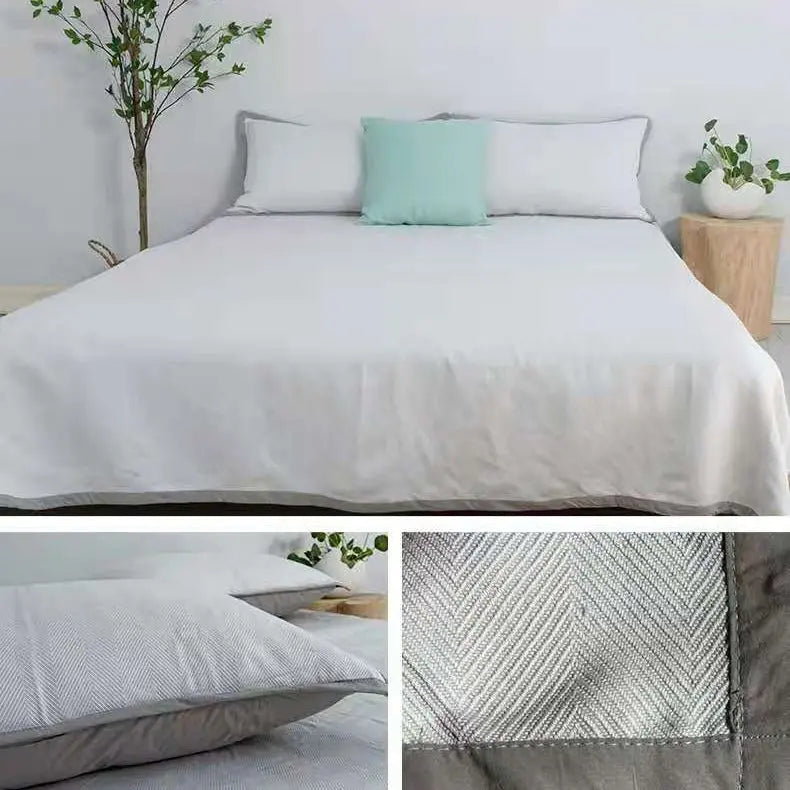 Hemp Tencel Breathable Adult Children's Mat Sheet - Bastine