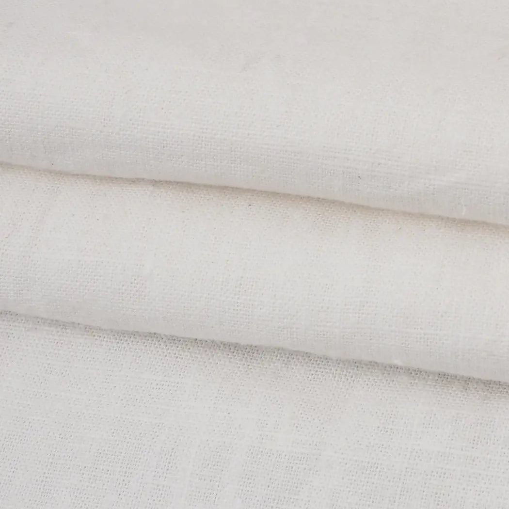 Bastine Hemp & Better Cotton Light Weight Stripe Fabric