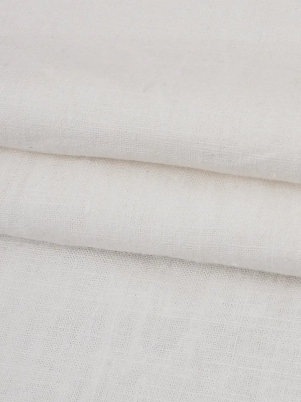 Bastine Hemp & Better Cotton Light Weight Stripe Fabric
