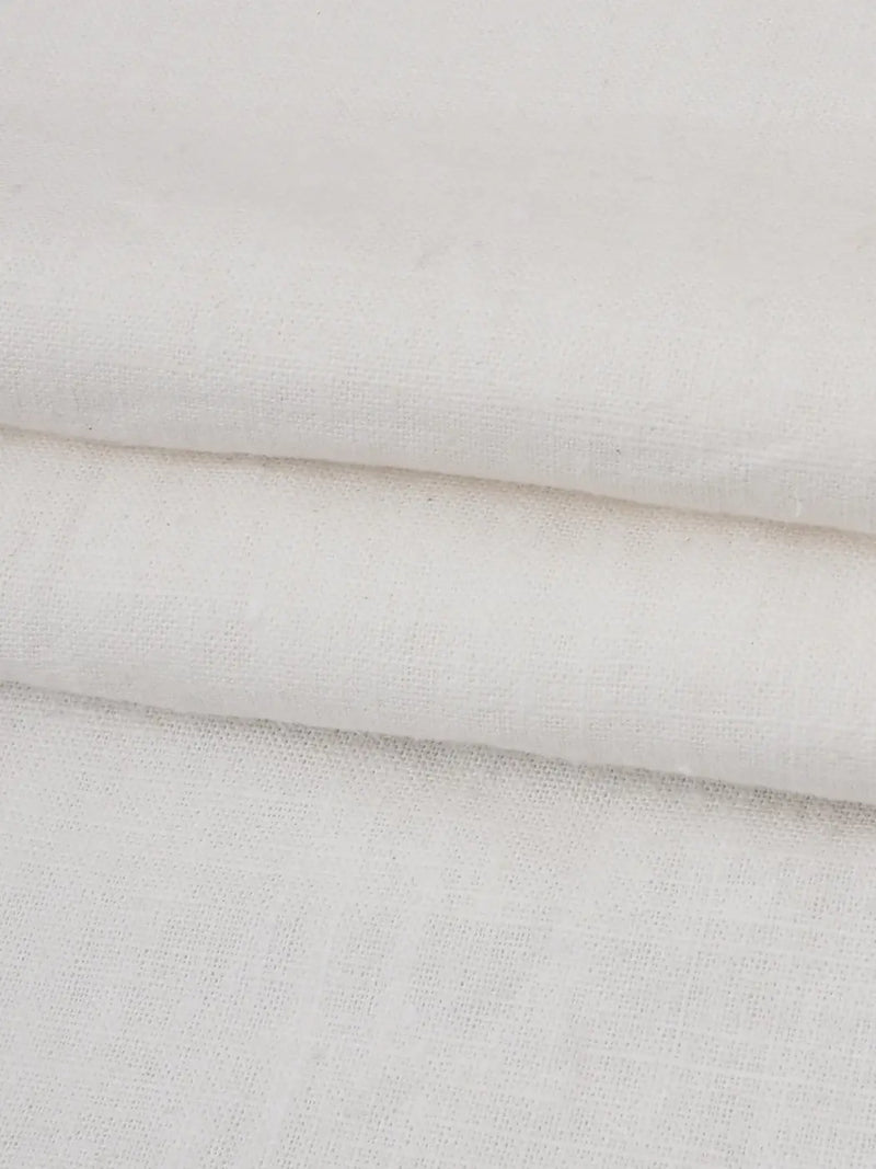 Bastine Hemp & Better Cotton Light Weight Stripe Fabric