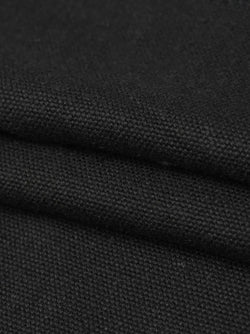 Hemp & Cotton Heavy Weight Canvas Fabric ( HG0801N, new code HG205 ) Hemp Fortex Bastine Woven Hemp & Organic Cotton