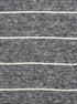 Hemp & Cotton Heavy Weight Yarn Dyed Stipe Terry ( KT21A833B ) - Bastine