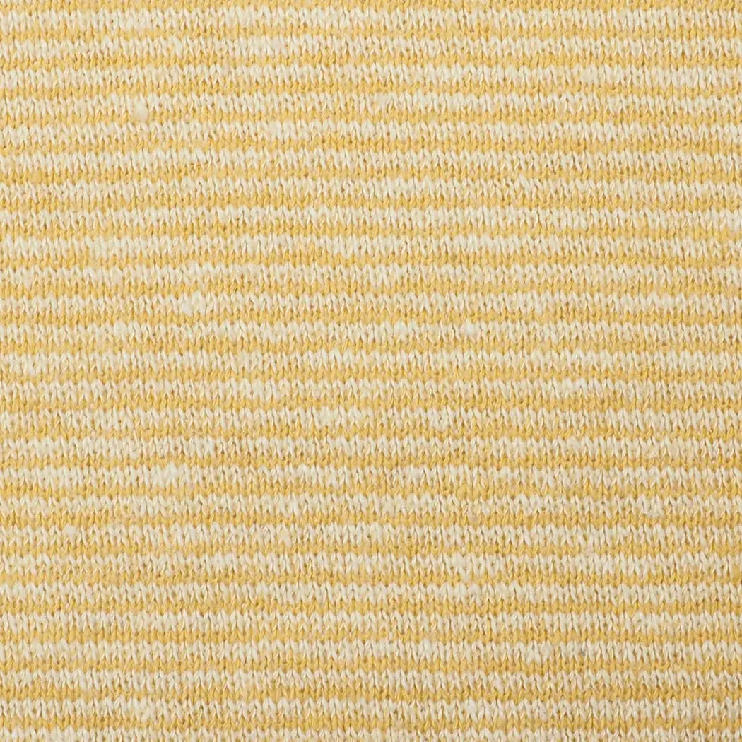 Hemp & Cotton Heavy Weight Yarn Dyed Stipe Terry ( KT21B963I / KT21B963J / KT21B963H / KT21B963G / KT21B963Y-19B ) - Bastine