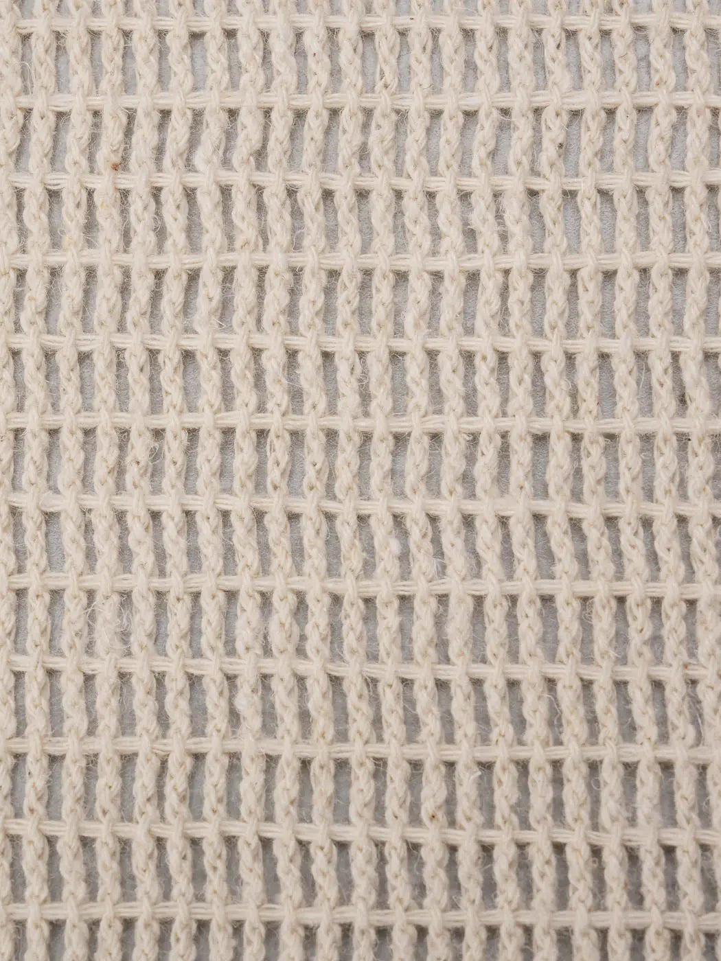 Hemp & Cotton Mid-Weight Recycled Mesh Fabric ( KP11D950 )  Knit Hemp & Organic cotton  Bastine 
