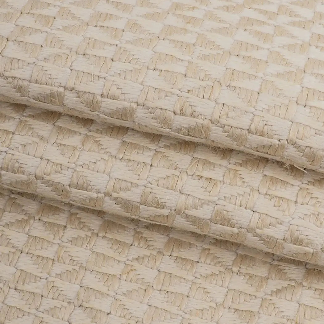 Hemp & Linen Heavy Weight Herringbone Fabric（HL407） - Bastine