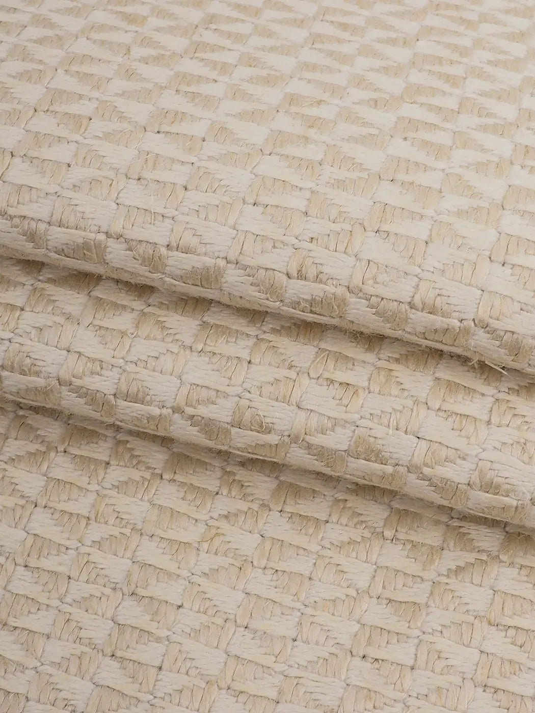 Hemp & Linen Heavy Weight Herringbone Fabric（HL407） - Bastine