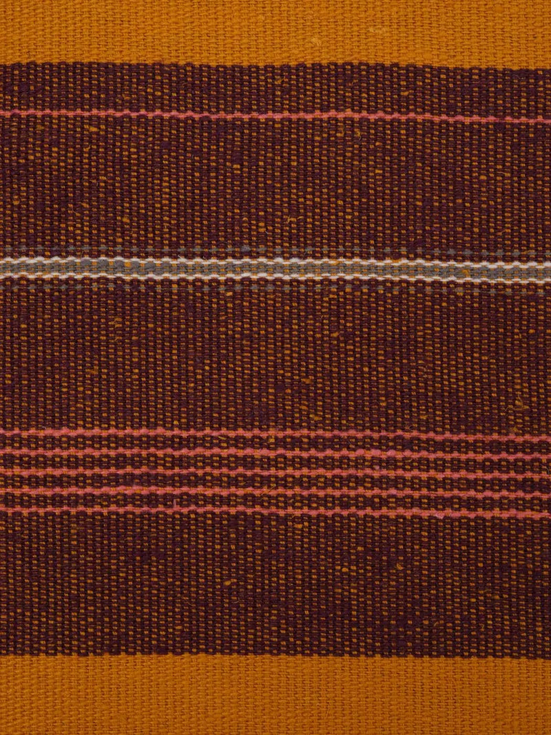 Bastine Hemp & Orgainc Cotton Mid-Weight Stripe Fabric ( GH36C194A / GH36C194B )