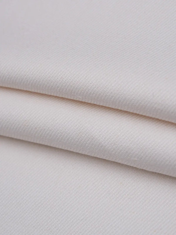 Hemp & Orgainc Cotton Mid-Weight Twill Fabric ( GH10071 ) HempFortexWeb Bastine Woven Hemp & Organic Cotton