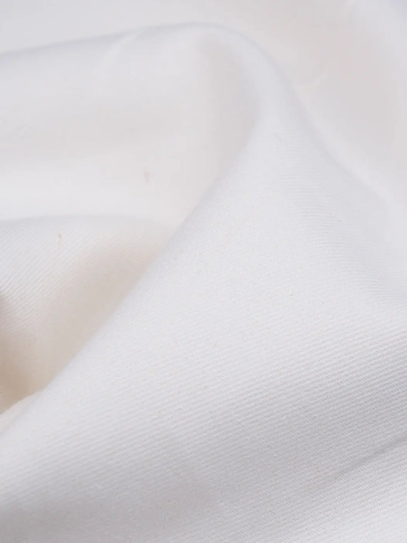 Hemp & Orgainc Cotton Mid-Weight Twill Fabric ( GH10071 ) HempFortexWeb Bastine Woven Hemp & Organic Cotton