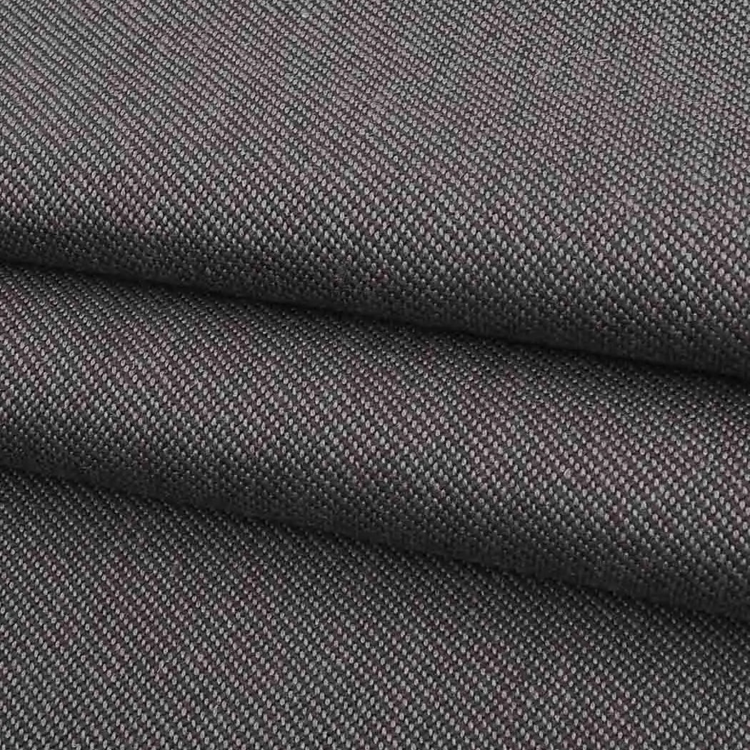 Hemp & Orgainc Cotton Mid-Weight Twill（GH12542B） - Bastine