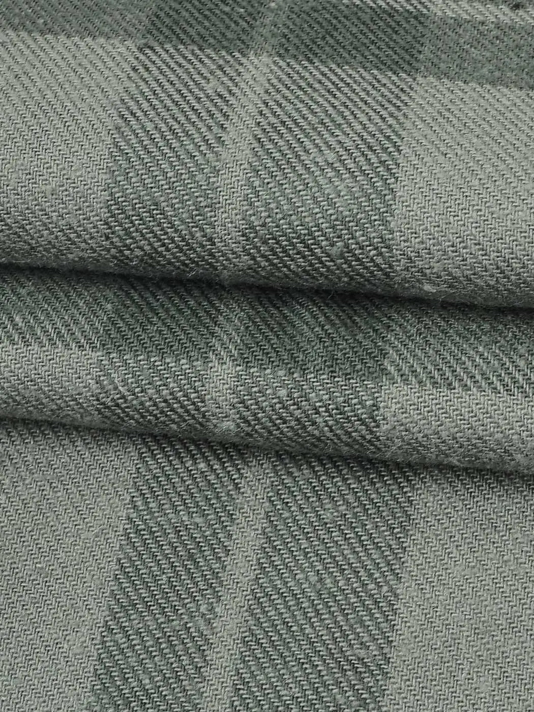 Hemp & Orgainc Cotton Mid-Weight Twill Flannel Fabric ( GH66E085L / GH66E085M / GH66E085N / GH66E085A ) - Bastine