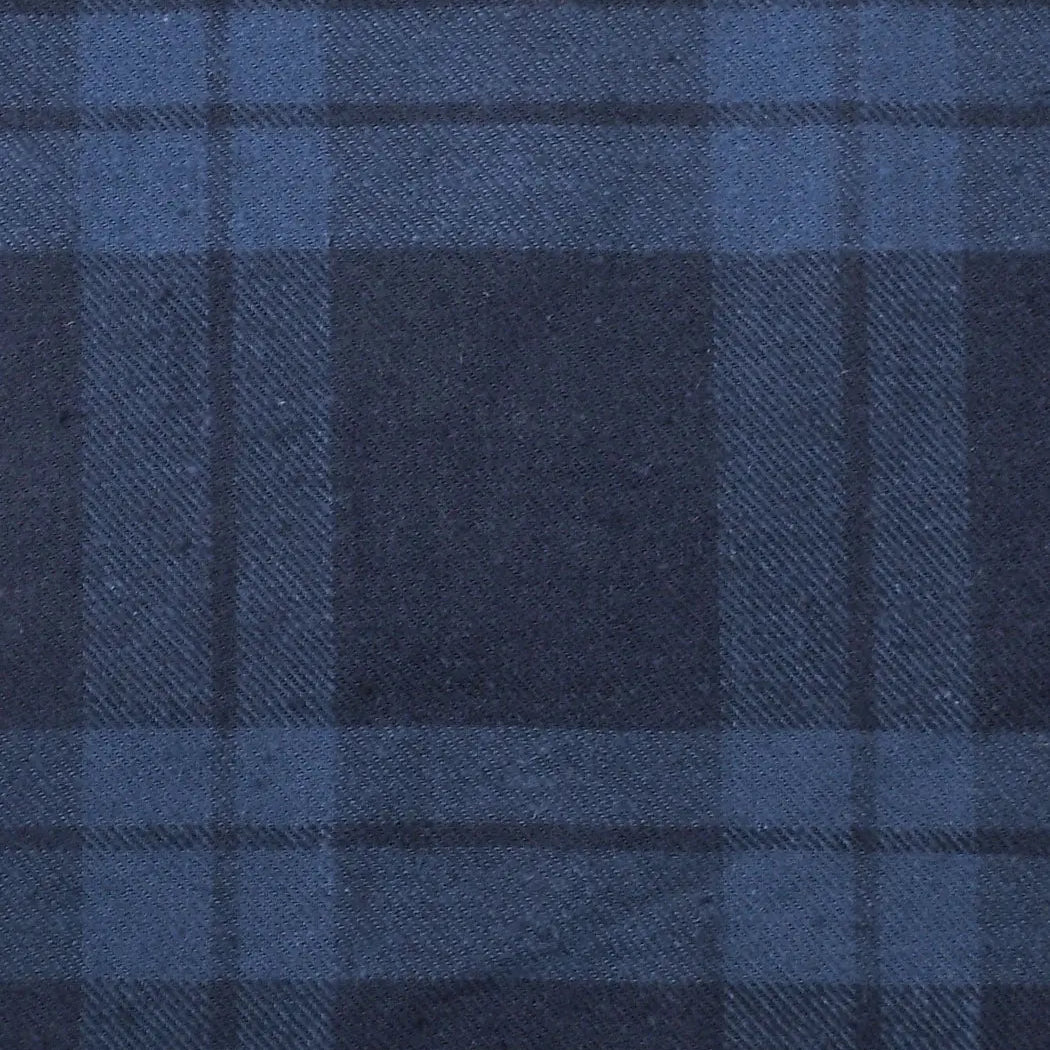 Hemp & Orgainc Cotton Mid-Weight Twill Flannel Fabric ( GH66E085L / GH66E085M / GH66E085N / GH66E085A ) - Bastine
