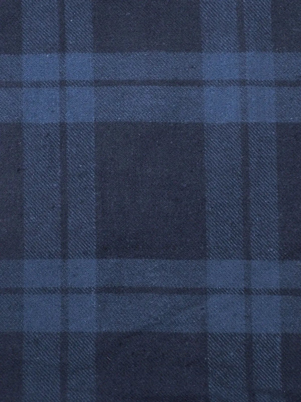 Hemp & Orgainc Cotton Mid-Weight Twill Flannel Fabric ( GH66E085L / GH66E085M / GH66E085N / GH66E085A ) - Bastine