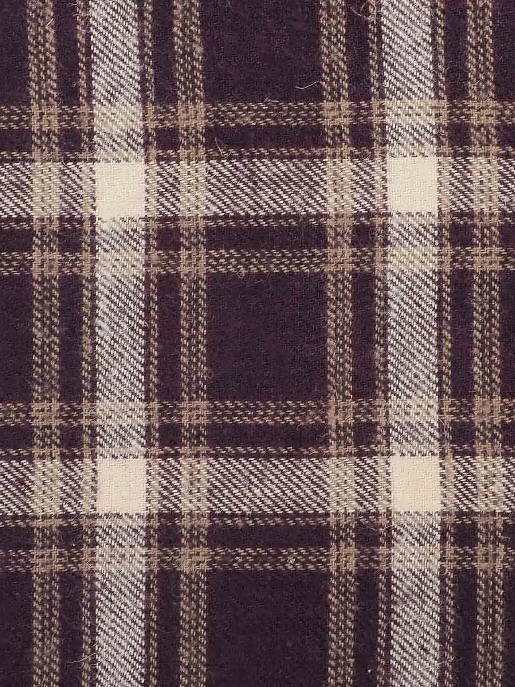 Hemp & Orgainc Cotton Mid-Weight Twill Flannel Fabric ( GH66E085L / GH66E085M / GH66E085N / GH66E085A ) - Bastine