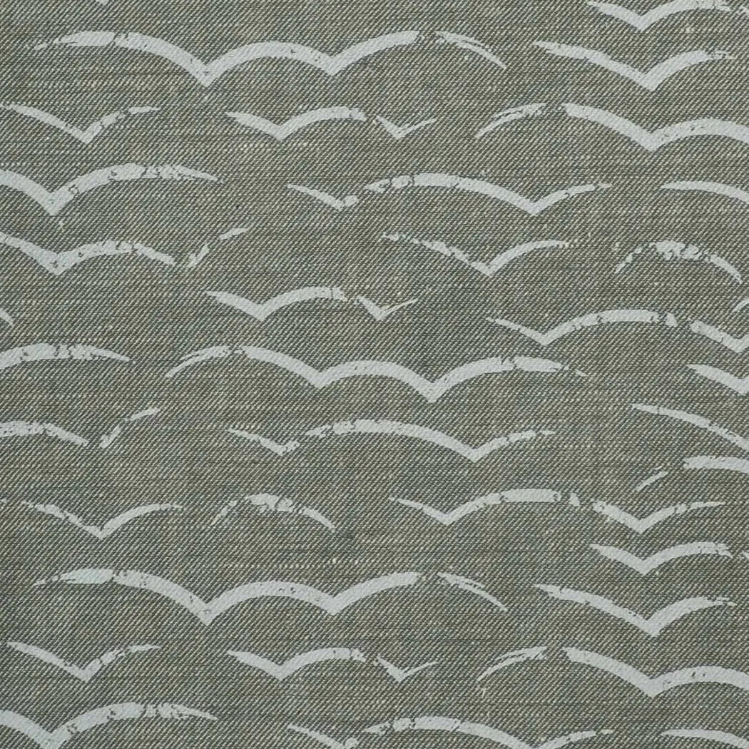 Hemp & Orgainc Cotton & Yak Light Weight Twill Fabric ( GH102C219J / GH102C219R ) - Bastine