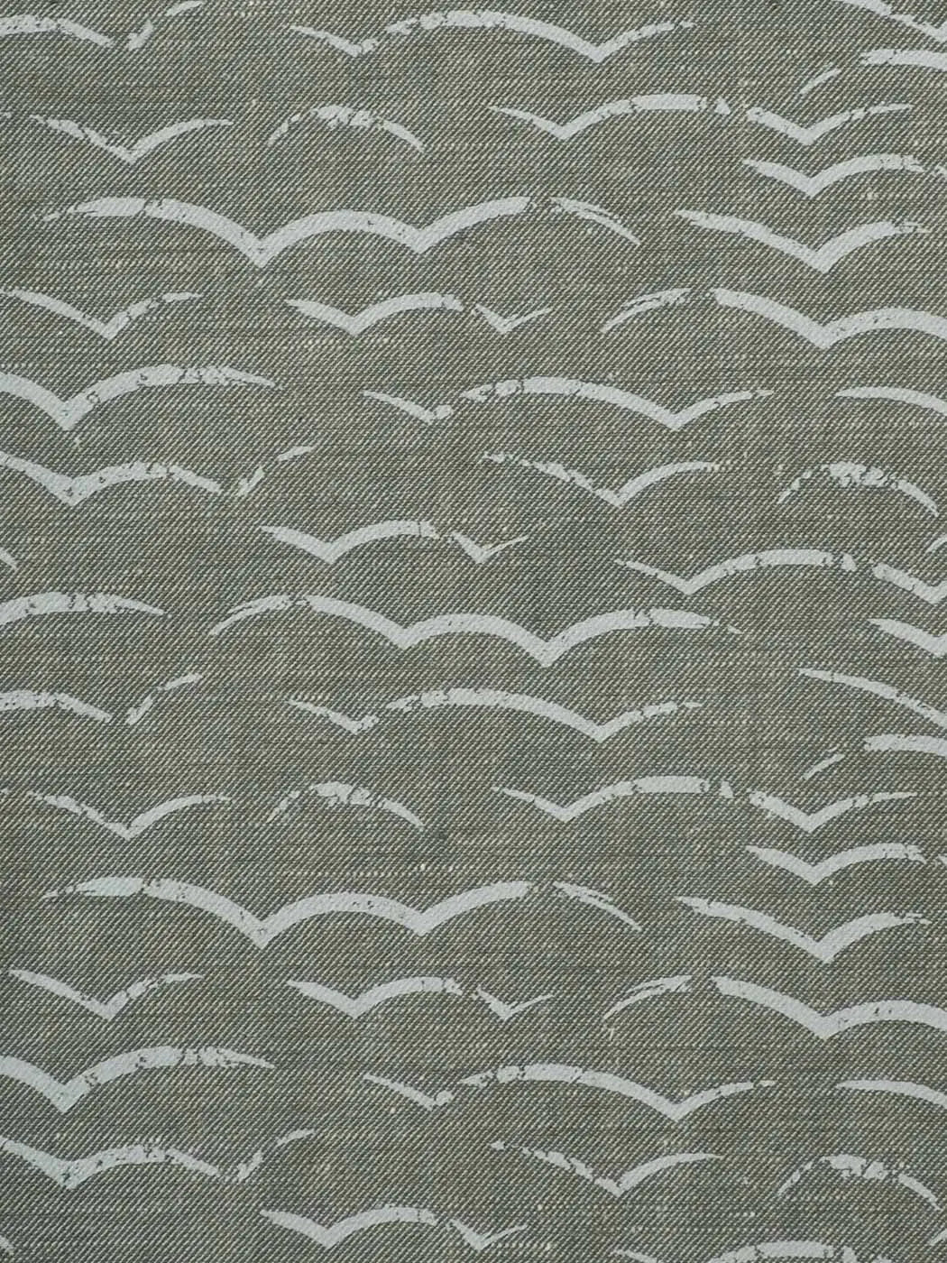 Hemp & Orgainc Cotton & Yak Light Weight Twill Fabric ( GH102C219J / GH102C219R ) - Bastine