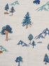 Hemp & Orgainc Cotton & Yak Light Weight Twill Fabric ( GH102C219J / GH102C219R ) - Bastine