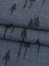 Hemp & Orgainc Cotton & Yak Light Weight Twill Fabric ( GH102D066N ) - Bastine