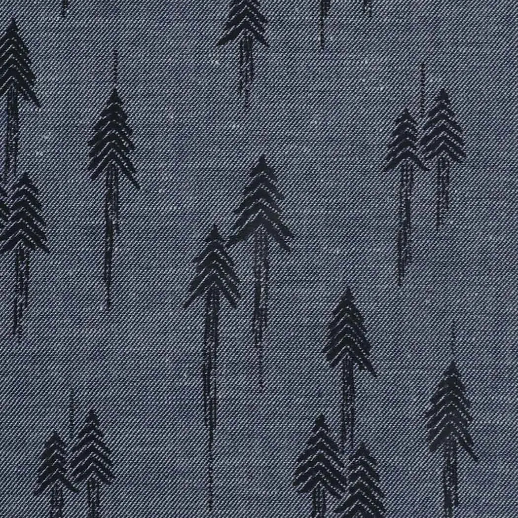 Hemp & Orgainc Cotton & Yak Light Weight Twill Fabric ( GH102D066N ) - Bastine